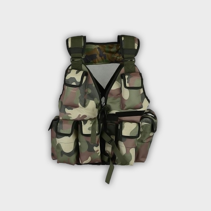Commando Jacket
